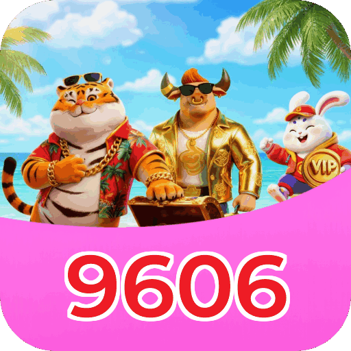 Jogos com maior RTP na 9606